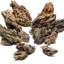 ChaoLeHo Dragon Rocks Aquarium Rock aquascaping Natural Stone Rocks Fish Tank Decor Rocks for Aquariums Landscaping Model Tank Decoration Aquarium Miniature 20lb (28 inch)