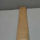 LazBlinds No Tools No Drill Cordless Cellular Shades, Blackout Light Blocking Honeycomb Shades for Home, Thermal Insulation Blinds for Windows, 25" W x 64" H, Black