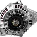 ROADFAR New Alternator Replacement for 2003-2007 For Hyundai Accent 2005-2009 For Hyundai Tucson 2006-2009 For Kia Rio 2006-2009 For Kia Rio5 2004-2009 For Kia Spectra 11011