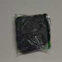 Milumia Women's Deep V Neck Halter Bodysuit Sexy Backless Slim Fit Going Out Top (Large, Dark Grey)