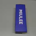 MIULEE Decorative Linen Check Throw Pillow Covers Neutral Farmhouse Vintage Pillow Covers 20x20 Set of 2 Boho Modern Home Decor for Sofa Couch Bedroom Cushion Navy Blue