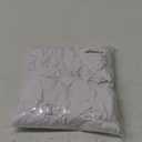 YnimioAOX Maternity Long Dress Ruffles Elegant Maxi Photography Dress Stretchy Slim Gowns for Photoshoot (White), XL