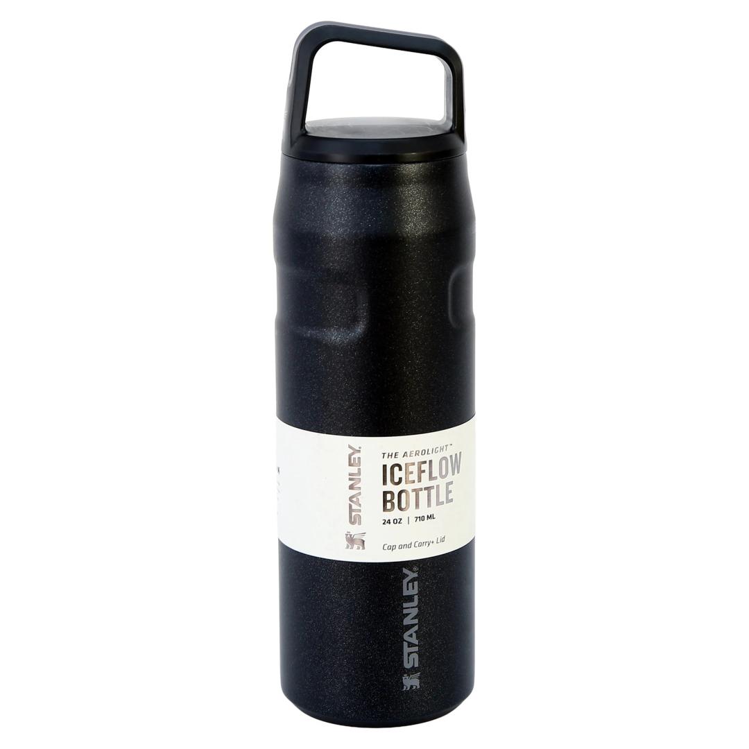 STANLEY Black The Aerolight 16 Oz Iceflow Bottle