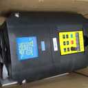 VFD Variable Frequency Drive 4KW 5HP 220V 18A 1 or 3 Phase Input to 3 Phase 0-400HZ Output Control Inverter Converter for CNC Spindle Motor Speed Control