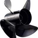 Turning Point Propellers 21431530 Prop Hustler 13.5X15 4Bl Rh , Black , Standard