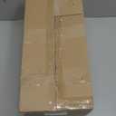 GAOKASE 4 Pcs Stackable Wire Baskets for Pantry Organizers and Storage,Vegetable Fruit Basket for Countertop,Kitchen Storage Metal Baskets,Produce Potato Onion Storage Bin,White