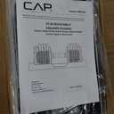 CAP Barbell ADJUSTABELL Adjustable Round Dumbbell Weights