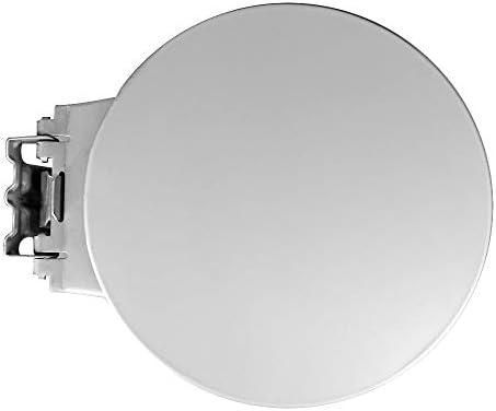 Gas Tank Door Cover Compatible with 1999-2006 Chevy Silverado GMC Sierra Pickup, Fuel Cap Only for Trucks with Steel Bed 0856-029