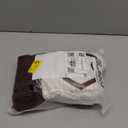 MIULEE Beige Decorative Euro Sham Pillow Covers 24x24 Inch for Bed Couch Sofa Pack of 2 Boho Neutral Farmhouse Throw Pillows Soft Cross Corduroy Patchwork Textured Cushion Cases