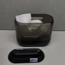 Dreo Smart Humidifiers for Bedroom, Top Fill 4L Supersized Humidifier Large Room with 28 dB, 36H Runtime, Touch/APP/Voice Control, Nightlight, Cool Mist Humidifiers for Baby, Plants, Indoor, Black