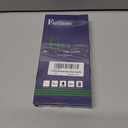 2 x Ferilinso [Auto Dust Install] 3 Pack Screen Protector for iPhone 16 Plus [Phone Case fit], 3 Tempered Glass Camera Lens Protector Accessories for Apple