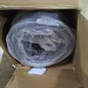 Gojef Queen Mattress 12 Inch, Hybrid Memory Foam Mattress in a Box | Pocket Spring + Zoned Support | Soft and Comfortable, Pressure Relief, Medium Firmness, CertiPUR-US Certified