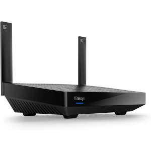 Linksys Mesh Wifi 6 Router, Dual-Band, 1,700 Sq. ft Coverage, 25+ Devices, Speeds up to (AX1800) 1.8Gbps - MR7350