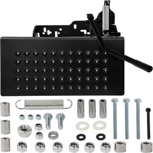 ACS6000ULS Advanced Chute System, Compatible with Most Zero Turn Mowers Chute Blocker, Replace Part Number 088-6003-00, 088600300