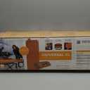 Teton Outfitter Canvas Camping Pad, Comfort Infused Sleeping Pad, Glamping Level Comfort with a Cloud Like Mattress, Perfect with Outfitter Camp Cots (Universal Camp Pad | 80" x 30" x 2")