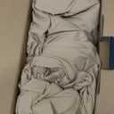 SONORO KATE Bed Sheet Set Super Soft Microfiber 1800 Thread Count Luxury Egyptian Sheets 16-Inch Deep PocketWrinkle and Hypoallergenic-4 Piece (Taupe, King)