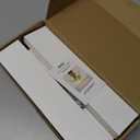 LORDEM Grow Light for Indoor Plant, Full Spectrum LED Plant Light, Height Adjustable Growing Lamp with Auto On/Off Timer 4H/8H/12H, 4 Dimmable Brightness, Ideal for Home Desk Plant Lighting, 2 Pack