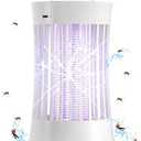 AICase Portable Electronic Rechargeable Mosquito Fly Killer lamp/Bug Zapper for Summer Trip,Outdoor Camping,Patio,Home and Garden