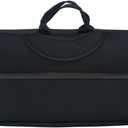 Flatbed Scanners Case,Portable Soft Bag Carrying Travel Case Compatible with Canon Canoscan Lide 300 Scanner/Lide 400 Slim Scanner & Cable