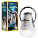 Blue Marble National Geographic Kids Lantern & Image Projector - Project 24 Dinosaur, Space & Animal Images - Glow-in-The-Dark Lens Perfect for Bedroom or Camping, Projector for Bedroom, Night Light