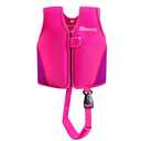 Baby Girl Swim Vest - Genwiss Toddler Swim Vest for Age 18 Months - 2 Years Baby Toddler Fit 20-28 lbs, Size Small, Pink