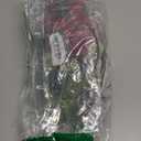 Tifuly 12pcs Red Roses Artificial Flowers,Realistic Long Stem Fake Silk Roses Bouquet for Party Home Wedding Centerpiece Office DIY DecorBurgundy