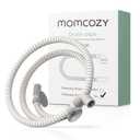 Momcozy Soft & Safe Drain Hose for KleanPal Pro Baby Bottle Washer Flexible, Durable Replacement Accessory for Easy Water Drainage (1M)
