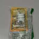 GASHER 5PCS Brass Compression Tube Tee Pipe Fitting Connector，3/8" OD x 1/4" NPT x 3/8" OD Male Branch Tee