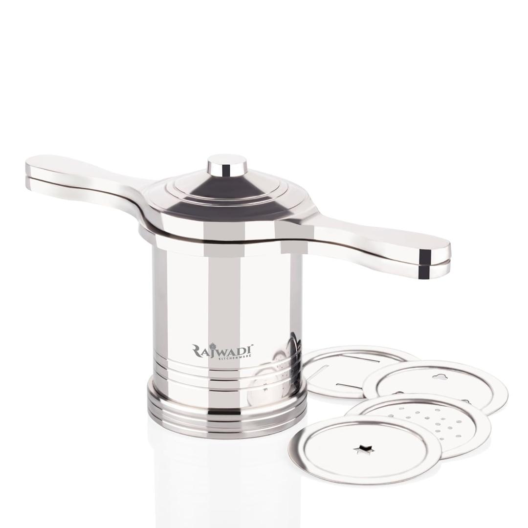 Stainless Steel Press Sev Sancha Machine/Press Muruku Maker/Dab sev Sancha