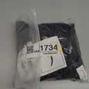 Women 1PC Abaya Dress Simple Kaftan Eid Dress for Women Muslim Casual Robe Fashion Jilbab Dubai Travel Outfits (Medium, Dark Grey)