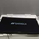 SANSUI 24 inch Monitor, IPS Display FHD Computer Monitor, 100Hz Monitor VESA Mount with HDMI Inputs for Home Office (HDMI Cable Included)
