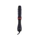 REVLON One-Step Hair Dryer and Styler - Root Booster Round Brush for Styling, Dryer Brush for Fast and Easy Salon-Quality Blowout, More Shine and Less Frizz (1-1/2 in)