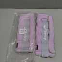 Adjustable Ankle Weights 3LBS Pair with Removable Sandbags for Women & Men