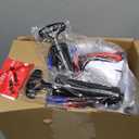 12 Pcs Bulk Soccer Balls with 2 Pump Official Size Deflated Soccer Ball Football for Indoor Outdoor Game Sports Training Adult Players Birthday Gift