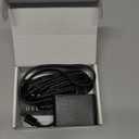 5V 2A Charger Cable Compatible with ORORO DEWBU Heated Jacket,Vest,Hoodie,Hand Muff,Cushion,Scarf for Men Womens Rechargeable Electric Apparel Replacement Battery Power Adapter Cord