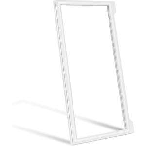 Upgraded W10830189 Refrigerator Door Gasket Replacement Compatible with Whirlpool Ken-more Refrigerator W10137006, W10163894 Refrigerator Fresh Food Door Gasket Seal for Kitchen-Aid Fridge Seal Part