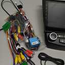 for Honda Accord 7th 2003 2004 2005 2006 2007 Android Car Stereo with Wireless Carplay/Android Auto 10.1" Touchscreen Autoradio Support WiFi GPS Navigation Backup Camera SWC FM/RDS Radio 2G+32G