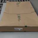 upsimples 18x24 Picture Frame, Display Pictures 16x20 with Mat or 18 x 24 Without, Wall Hanging Poster Frames, Bronze, 1 Pack