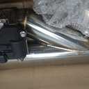3 Inch Electric Exhaust Cutout with Elbow Valved Muffler Valvetronic Exhaust Valve Kit