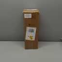 Polycarbonate Clear Plastic Sheet 1 Pcs 16" x 96" Flexible Plastic Sheet Panels with UV Coating on Both Sides for Crafts DIY Window Replacement Panes