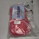 Cubear Toddler Girls Velvet Tutu Dress Fall Winter Long Sleeve Ruffle Dress for Holiday Party Causal 3-7Y (Red)