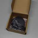 Charging Dock Compatible with Ultimate Ears Boom 3, MEGABOOM 3, Blast & MEGABLAST Portable Waterproof Speaker. (Black)