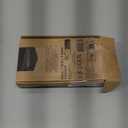 Amazon Basics USB-C to USB-C 2.0 Fast Charger Cable, 480Mbps Speed, USB-IF Certified, for Apple iPhone 16/15, iPad, Samsung Galaxy, Tablets, Laptops, 6 Foot, Black