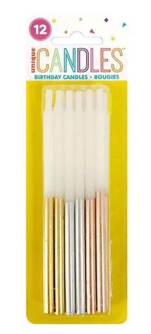 Candles 12 Pack