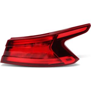 Right Tail Light Assembly Compatible with Maxima 2016-2018