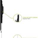 Kanto PF300 Fixed Flat Panel Mount for TVS - 32 to 90