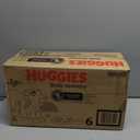 Huggies Size 6 Diapers, Little Movers Baby Diapers, Size 6 (35+ lbs), 108 Count (2 Packs of 54)