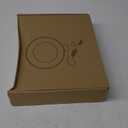 10" LED Selfie Ring Light with Tripod Stand & Cell Phone Holder for Tiktok/Live Stream/Makeup, BONFOTO Dimmable Desktop Camera Ringlight for YouTube Video/Photography Compatible with iPhone/Android