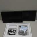 Kado Dual Portable Monitor Setup - 2-Pack 15.6-inch FHD Portable Monitor for Laptop, 1920x1080 IPS mini-HDMI USB Type-C Laptop Screen Extender Built-in Speakers, Stacked Desk Setup for Office Gaming