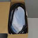 Newget 3L Heated Water Bowl, Outdoor Large Heated Dog Bowls, Outside Waterproof Heated Pet Bowl with Chew Resistant Cord, Smart Thermal Dish Provides Drinkable Water in Winter for Cat, Rabbit, Chicken